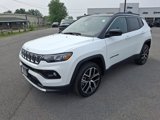 New 2025 Jeep Compass Limited w/ Sun and Sound Group image 3