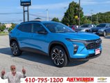 New 2025 Chevrolet Trax RS w/ Sunroof Package image 2