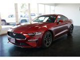 Used 2018 Ford Mustang Premium image 3