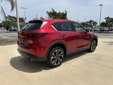 Used 2022 MAZDA CX-5 AWD 2.5 S w/ Premium Package image 4