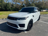Used 2022 Land Rover Range Rover Sport HSE Dynamic image 4