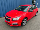 Used 2016 Chevrolet Cruze LS image 2