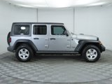 Used 2018 Jeep Wrangler Unlimited Sport S image 4