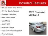 Used 2020 Chevrolet Malibu LT image 5