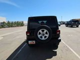 Used 2023 Jeep Wrangler Unlimited Sport image 4
