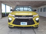 Used 2023 Chevrolet TrailBlazer RS w/ Sun and Liftgate Package image 3