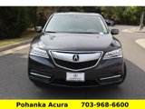 Used 2016 Acura MDX SH-AWD image 2