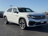Used 2020 Volkswagen Atlas Cross Sport SEL R-Line w/ Cross Sport MDO Package image 2