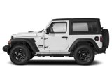 New 2025 Jeep Wrangler Sport image 3
