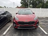 Used 2020 Kia Sportage SX image 2