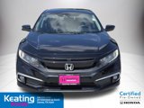 Used 2019 Honda Civic EX image 4