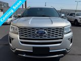 Used 2019 Ford Explorer Platinum image 2