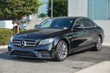 Used 2018 Mercedes-Benz E 400 4MATIC Sedan image 3