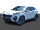 Certified 2022 Kia Sportage LX w/ LX AWD Value Edition Package image 3