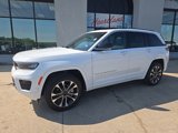 Used 2022 Jeep Grand Cherokee Overland image 3