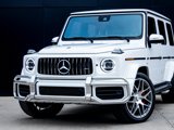 Used 2023 Mercedes-Benz G 63 AMG 4MATIC image 3