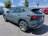 New 2025 Chevrolet Trax LT w/ Driver Confidence Package image 5