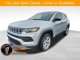 New 2025 Jeep Compass Sport image 3