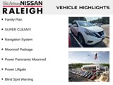 Used 2018 Nissan Murano SL w/ Moonroof Package image 2