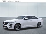 New 2025 Cadillac CT4 Sport image 2