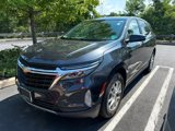 Used 2022 Chevrolet Equinox LT image 3