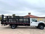 Used 2011 Ford F550 2WD Regular Cab Super Duty w/ Payload Upgrade Pkg image 6