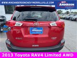 Used 2013 Toyota RAV4 Limited image 5