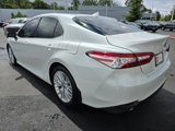 Certified 2018 Toyota Camry XLE image 5