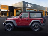 Used 2021 Jeep Wrangler Willys image 3