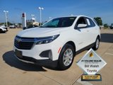 Used 2022 Chevrolet Equinox LT image 2