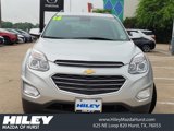 Used 2016 Chevrolet Equinox LT image 2