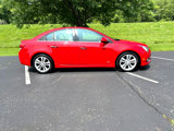 Used 2012 Chevrolet Cruze LTZ w/ RS Package image 2
