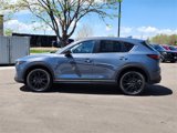 Certified 2023 MAZDA CX-5 Carbon Edition image 2