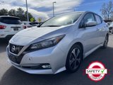 Used 2018 Nissan Leaf SV w/ SV All Weather Package image 3