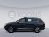 Used 2021 Volkswagen Tiguan SE image 2