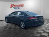 Certified 2018 Ford Fusion SE w/ Fusion SE Technology Package image 3