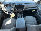 Used 2018 Chevrolet Traverse LT w/ LPO, Blackout Package image 4