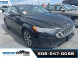 Used 2020 Ford Fusion SE image 2