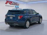 Used 2020 Ford Explorer Limited w/ Class III Trailer Tow Package image 4
