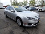 Used 2010 Ford Fusion Hybrid image 5