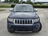 Used 2013 Jeep Grand Cherokee Overland w/ Advance Technology Group image 2