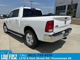 Used 2017 RAM 1500 Big Horn image 2