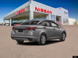 New 2025 Nissan Versa S w/ Trunk Package image 2