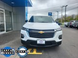 Used 2022 Chevrolet Traverse LS image 4