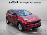 Used 2017 Kia Sportage LX w/ LX Popular Package image 2