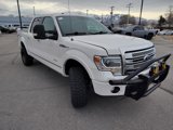 Used 2013 Ford F150 Platinum image 3
