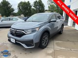 Used 2021 Honda CR-V EX-L image 3