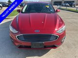 Used 2020 Ford Fusion SE w/ Equipment Group 151A image 2