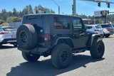 Used 2009 Jeep Wrangler X image 3