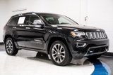 Used 2018 Jeep Grand Cherokee Overland image 5